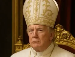 Foto Paus AI Trump: Heboh, Apa Maksudnya Sebenarnya?
