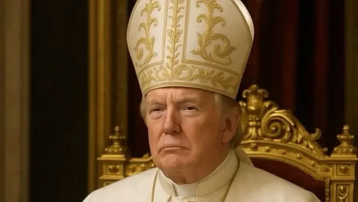 Foto Paus AI Trump: Heboh, Apa Maksudnya Sebenarnya?