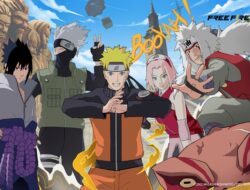 Free Fire X Naruto: Skill Legendaris & Karakter Baru Hadir