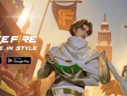 Free Fire x Naruto: Skin Shinobi War 2025 Hadir!