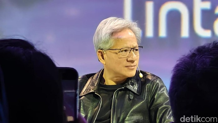 Gaji CEO Nvidia Naik! Setelah 10 Tahun, Rahasianya?