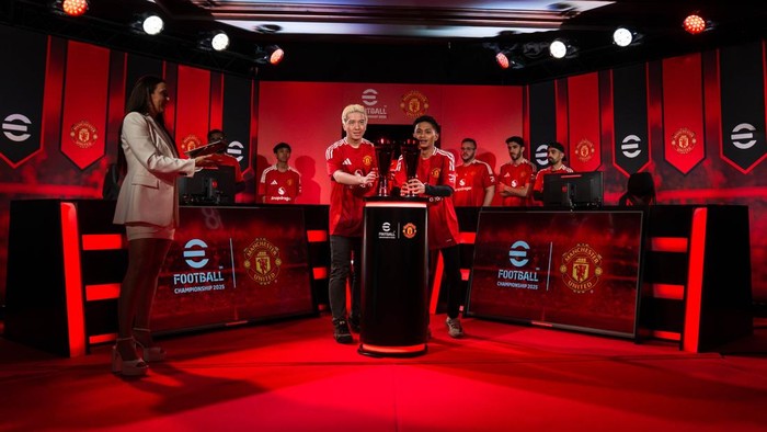 Gamer Indonesia: Bangga Wakili MU di Piala Dunia eFootball
