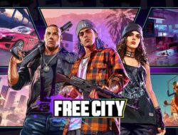 Garena Rilis Game Mirip GTA 5: Pre-registrasi Free City Buka!