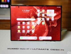 HP Lipat Tiga Huawei Mate XT Segera Ramaikan Indonesia