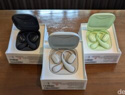 Harga Resmi Huawei FreeBuds 4i di Indonesia: Spesifikasi & Fitur