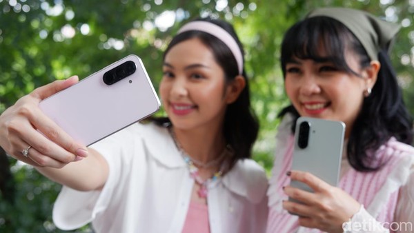 Harga Samsung Galaxy A56 5G April 2025: Cek Update Terkini