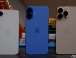 Harga iPhone 16 Series Terbaru: Spek & Harga Seluruh Varian di Indonesia
