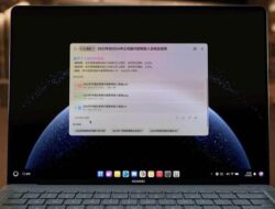 HarmonyOS untuk PC: Tantangan Baru Bagi Windows?