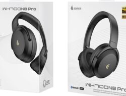 Headphone Wireless ANC Edifier Murah? Cuma 600 Ribu!