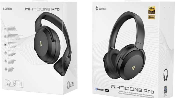 Headphone Wireless ANC Edifier Murah? Cuma 600 Ribu!