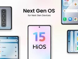 HiOS 15 Terbaru: Tecno Bersihkan Bloatware, Pengalaman Lebih Lancar