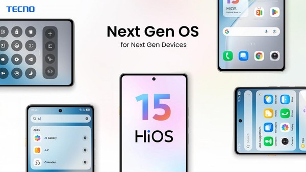 HiOS 15 Terbaru: Tecno Bersihkan Bloatware, Pengalaman Lebih Lancar