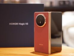Honor Magic V3: Tipis, Kencang, & Performa Mengesankan? Review!
