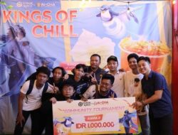 Honor of Kings: Turnamen Epic! Roadshow 5 Kota Menantimu