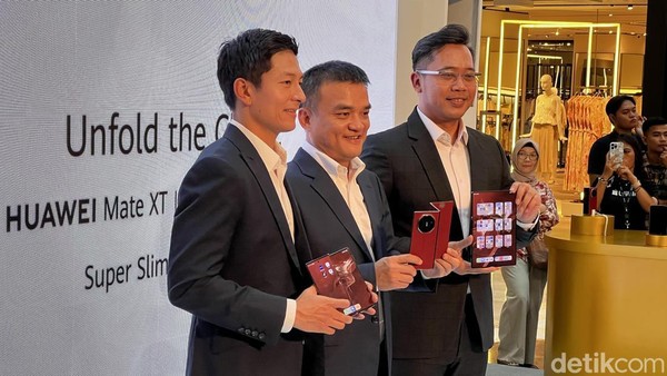 Huawei Mate XT: Fitur Unggulan yang Bikin Anda Takjub