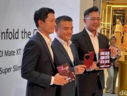 Huawei Mate XT: Ponsel Spek Dewa, Fitur Unggulan Menakjubkan