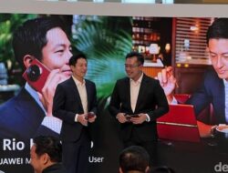 Huawei Mate XT: Tablet & Laptop, Produktivitas Maksimal Terwujud