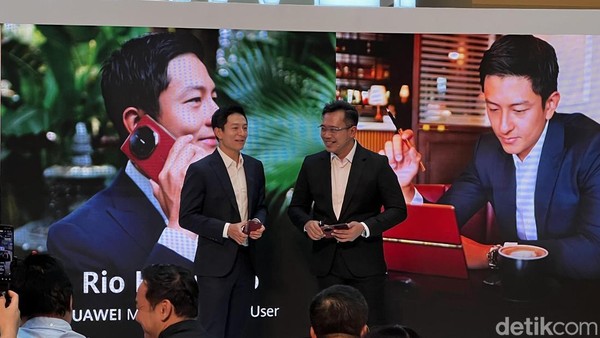 Huawei Mate XT: Tablet & Laptop, Produktivitas Maksimal Terwujud