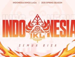 Indonesia Kings Laga Spring 2025: Jadwal, Tim & Format