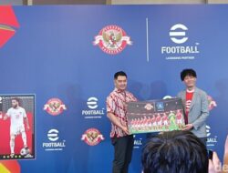 Indonesia Resmi di eFootball: Konami Berikan Lisensi Timnas!