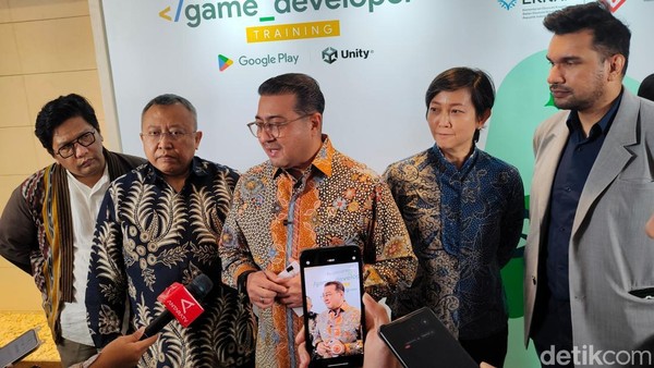 Industri Game Indonesia Rp 33 Triliun: Dominasi Asing?