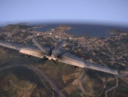 Jet Tempur India vs Pakistan: Video Game Arma 3 Mengejutkan