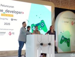 Kuasai Pengembangan Game: Pelatihan Google Developer Indonesia Buka!