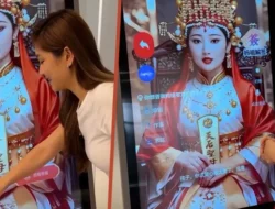 Kuil Malaysia: AI Dewi Berdoa, Pengalaman Spiritual Canggih