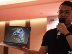 Laptop Asus Tangguh: Ketahanan Militer, Performa Unggul