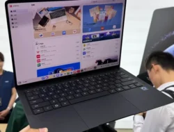 Laptop Huawei Terbaru: HarmonyOS Mendarat, Inovasi Mengagumkan!