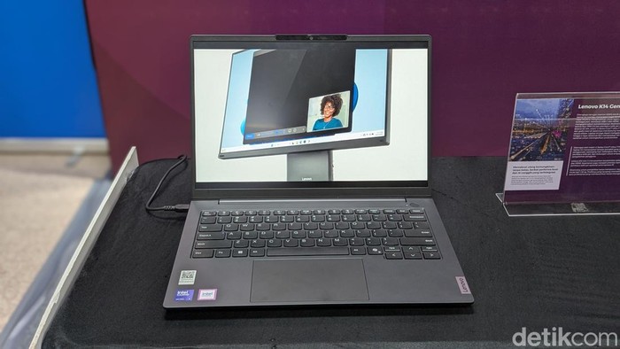 Lenovo Indonesia: Dua Gadget Canggih, Produk Lokal Terbaik