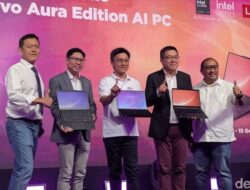 Lenovo ThinkPad X1 Aura: Mewah, Canggih, Harga Rp44 Juta