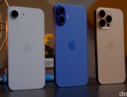 Masa Depan iPhone: Teknologi Pengganti Diramal Bos Apple