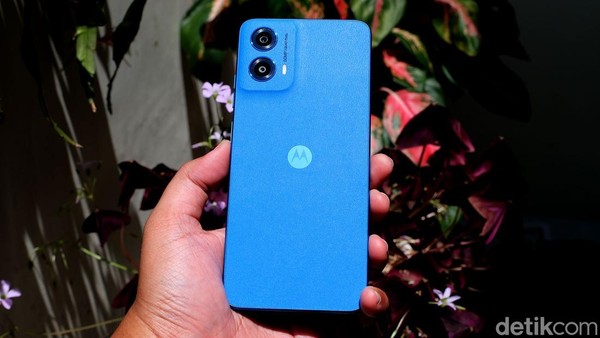 Moto G45 5G: HP 2 Jutaan Terbaik? Review Jujur & Menarik