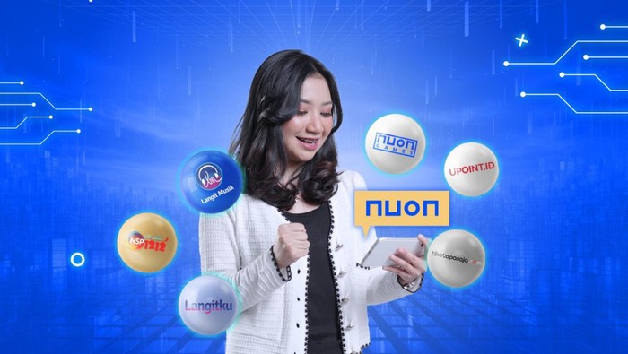 Musik Latar Profesional UMKM? Nuon & PlayUp Siap Bantu!