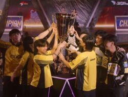 ONIC PH Taklukkan RRQ, Juara ESL Mobile Masters!