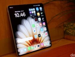 Oppo Find N5: 28 Juta Ludes! Stok Awal Habis Terjual Cepat