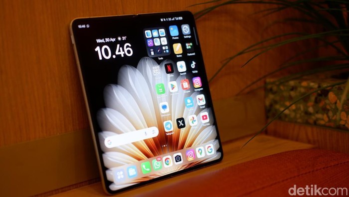 Oppo Find N5: 28 Juta Ludes! Stok Awal Habis Terjual Cepat