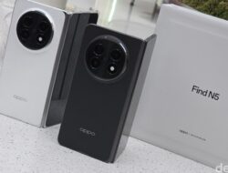 Oppo Find N5 Indonesia: Spesifikasi & Tanggal Rilis Resmi