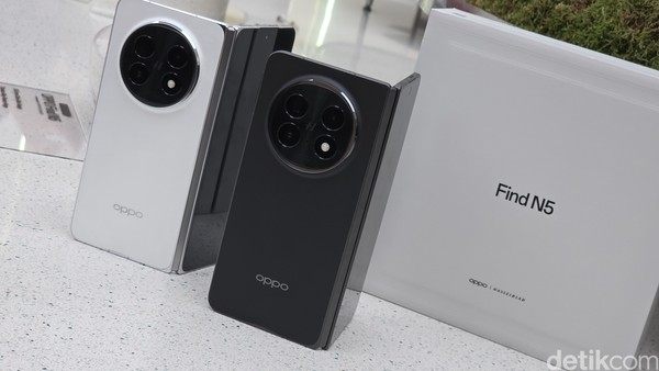 Oppo Find N5 Indonesia: Spesifikasi & Tanggal Rilis Resmi