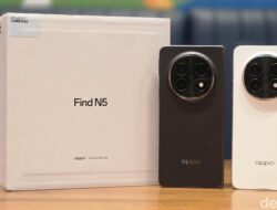 Oppo Find N5: Preorder Sekarang, Dapatkan Bonus Rp 22 Juta!