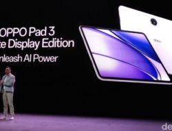 Oppo Pad 3 Matte: Spesifikasi, Harga & Review Terlengkap Indonesia