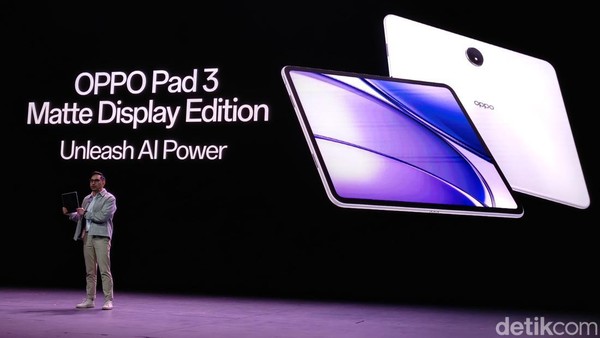 Oppo Pad 3 Matte: Spesifikasi, Harga & Review Terlengkap Indonesia