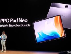 Oppo Pad Neo Indonesia: Spesifikasi Lengkap & Harga Terbaru