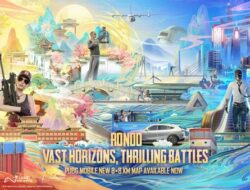 PUBG Mobile 3.7: Golden Dynasty, Mabar Seru Saat Puasa?