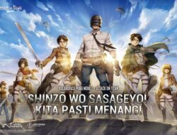 PUBG Mobile 3.8: Kolaborasi Epic Attack on Titan Hadir!