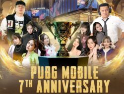 PUBG Mobile Rayakan Ulang Tahun ke-7: Kejutan & Hadiah Menanti