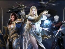 Petualangan Epik Lineage2M: MMORPG Unreal Engine 4 Hadir!