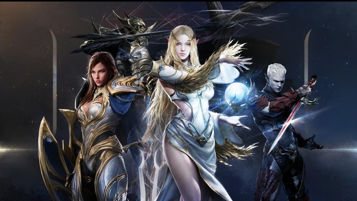 Petualangan Epik Lineage2M: MMORPG Unreal Engine 4 Hadir!