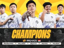 RRQ Kazu: Juara FFWS SEA Pre-Season 2025, Dominasi Free Fire Indonesia